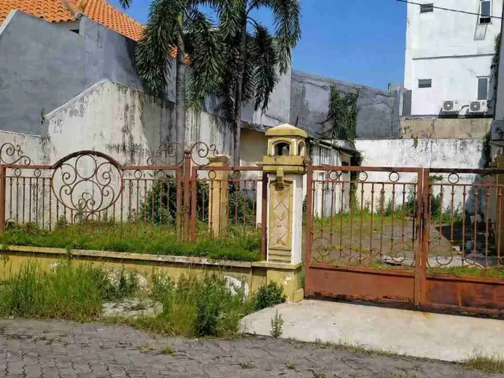 ‼TERMURAH‼TANAH DI RUNGKUT ASRI RUNGKUT