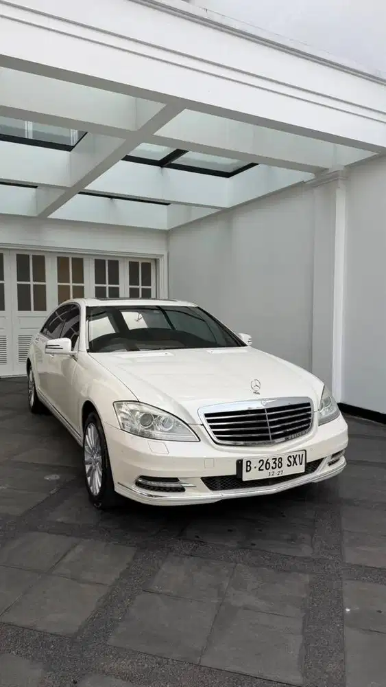 Mercedes benz s300 2012