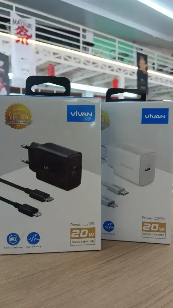 CHARGER FOR LIGHTNING