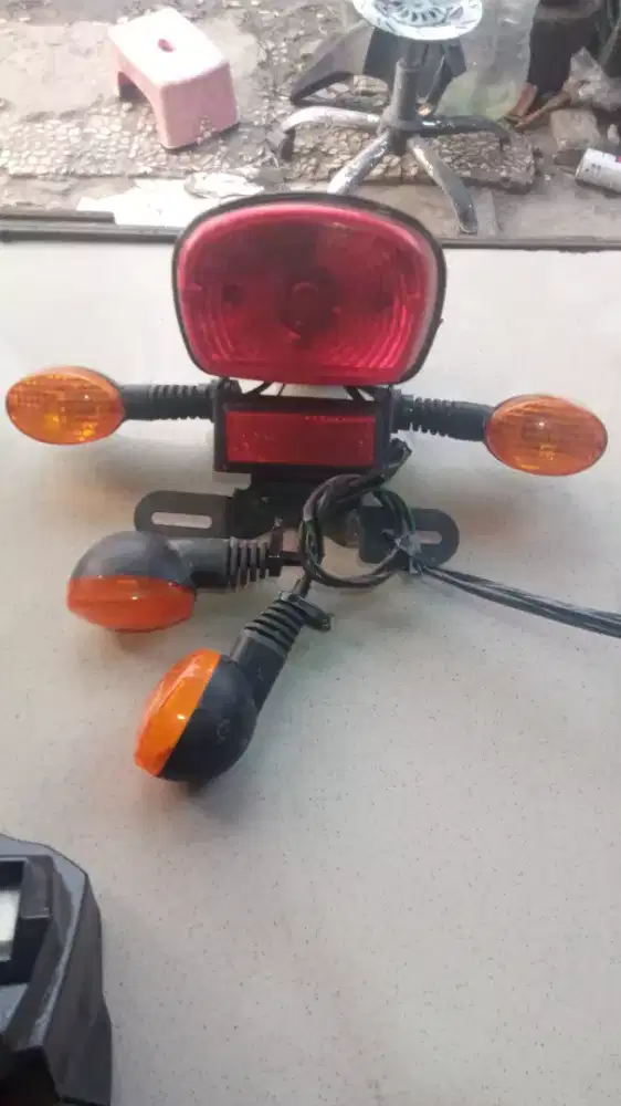 Stop lamp Kawasaki W17