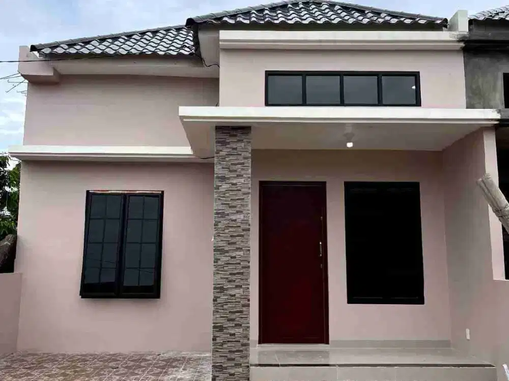 Rumah Murah Medan Johor dekat Balikado