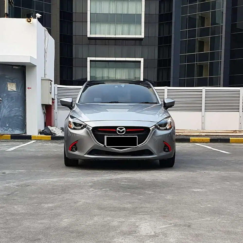 ‼️MAZDA 2 GT 1.5 AT‼️MOBIL TERAWAT & SIAP PAKAI.