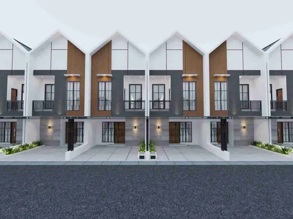 Cluster istimewa dicilangkap Unit Ready Stok Siap Huni cukup booking 5juta langsung Akad