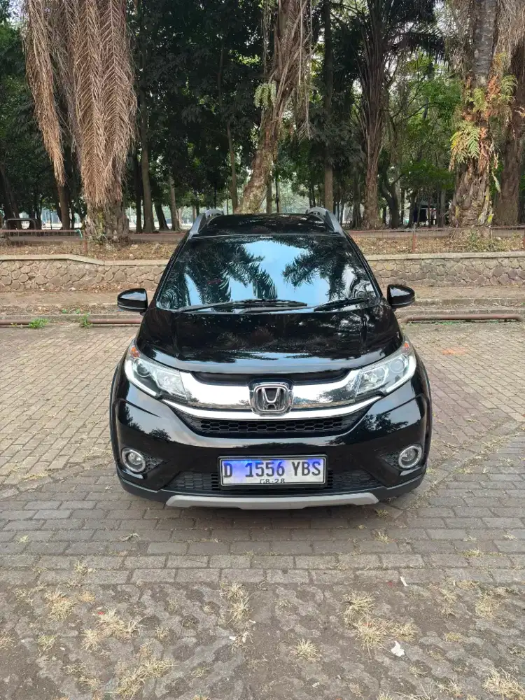 Jual Honda BRV ECVT 2018