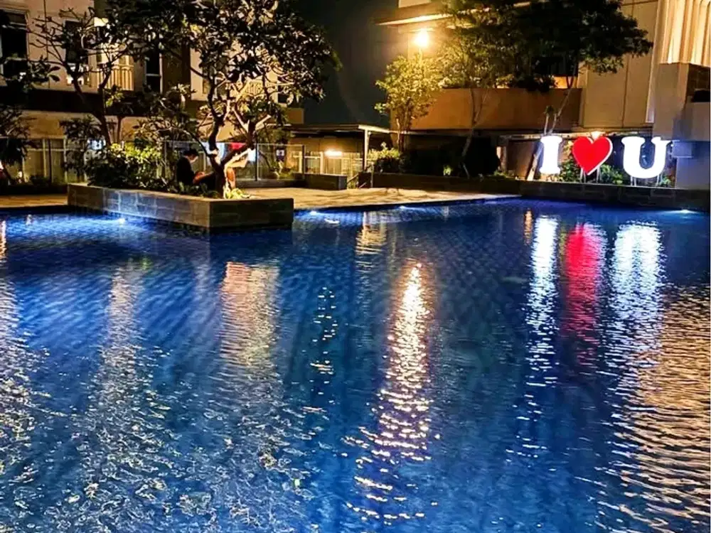 Apartemen Bess Mansion Surabaya