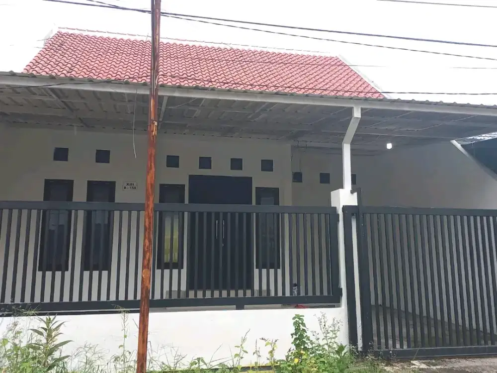 Rumah Disewakan Manyar Surabaya