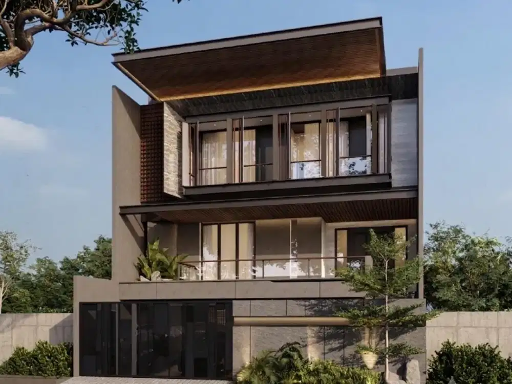 Jual RUmah Citraland Waterfront