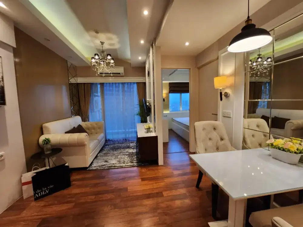 Sewa Apartemen Orchard