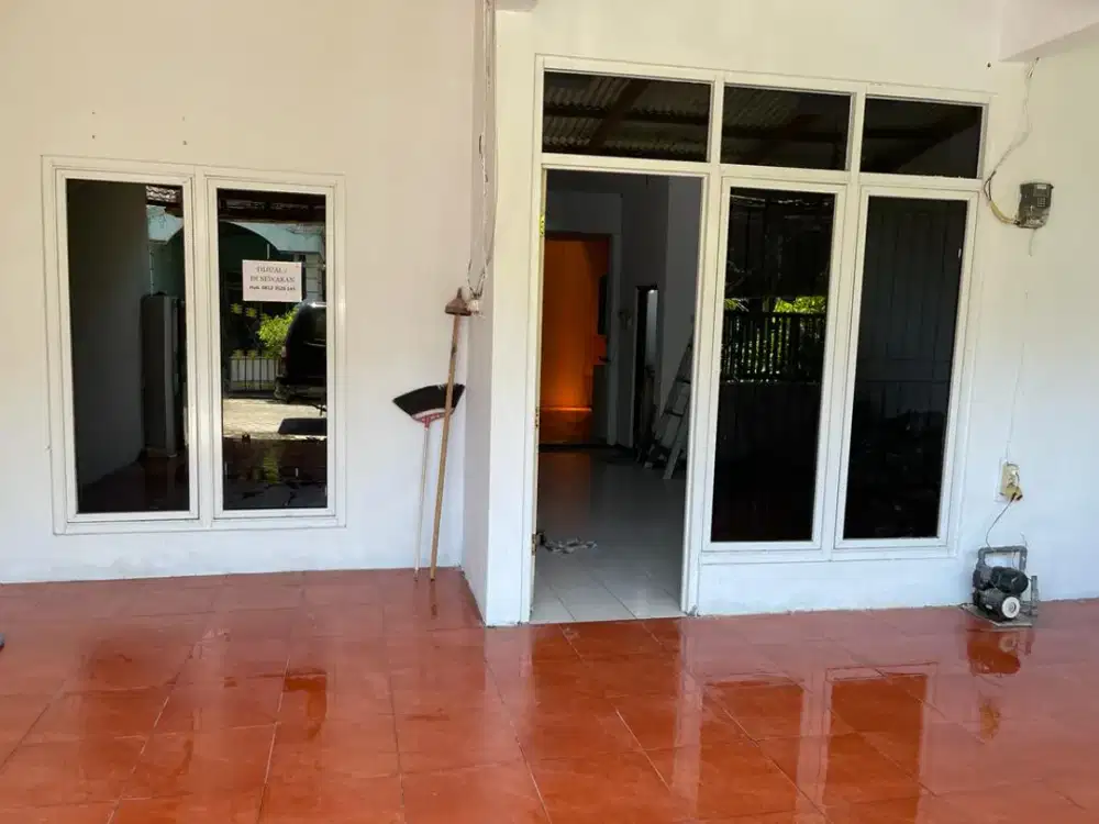 Dijual Rumah Murah Lokasi Perum Candramas Dekat Bandara Juanda Sedati Sidoarjo