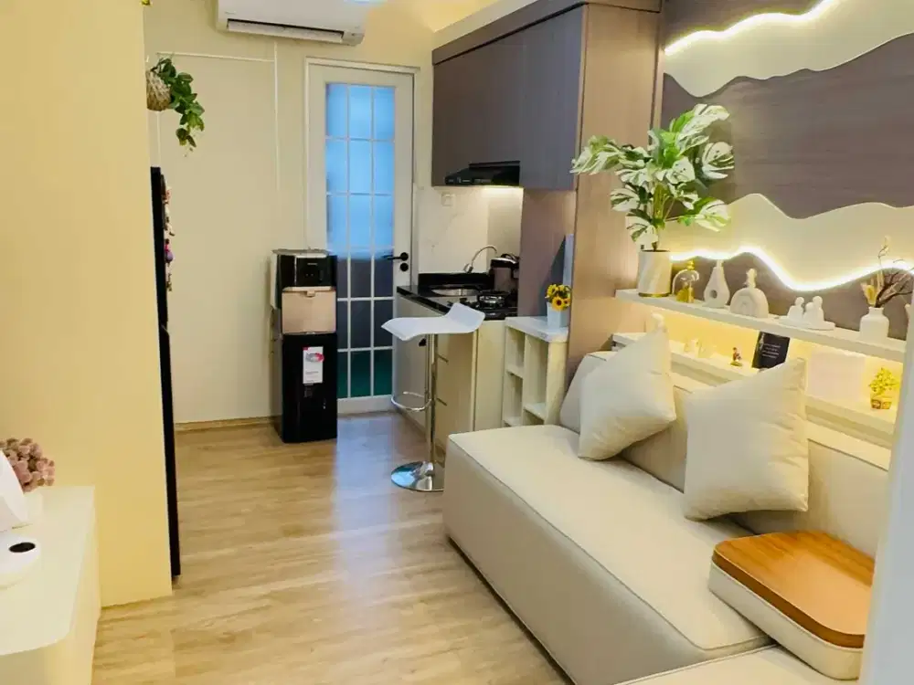 New Luxury Modern Look-Apartemen Kalibata Jakarta Selatan (Per 6 Bulan)