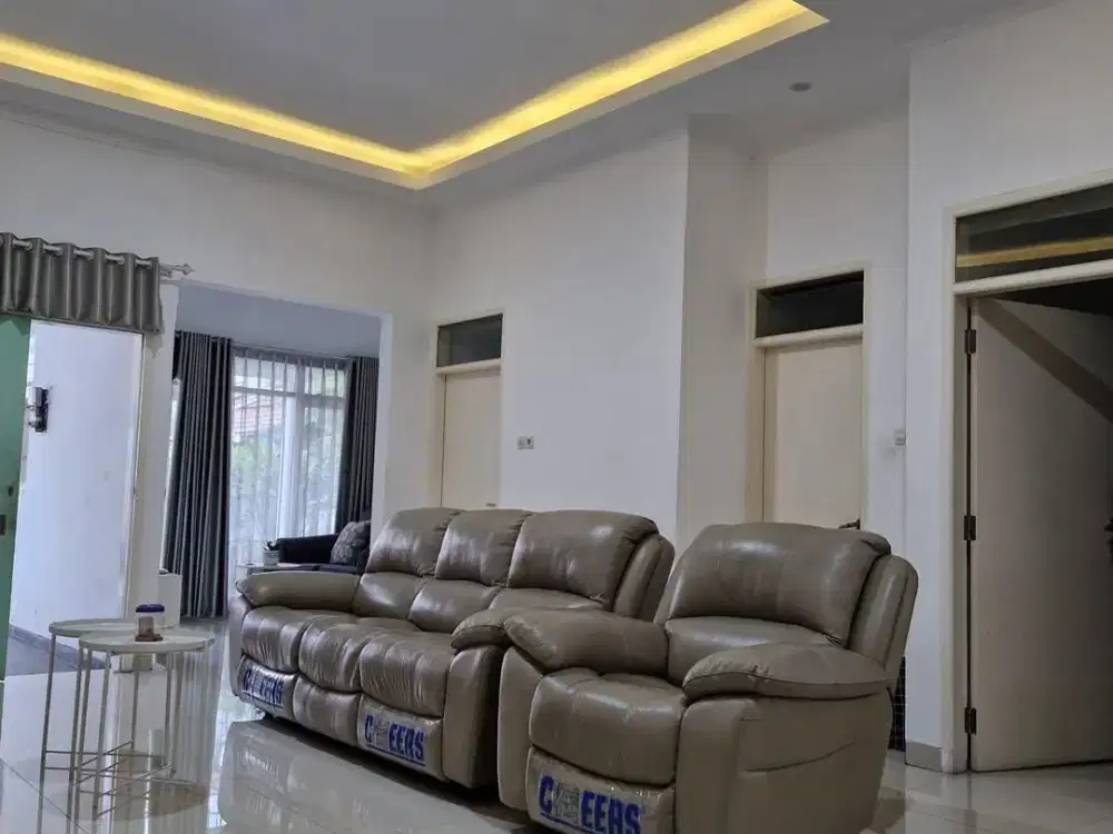 Rumah Full Furnished Komplek Sanggar Hurip