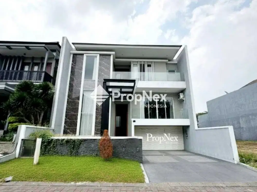 LuX SPLIT LEVEL RAFFLES GARDEN CITRALAND UTAMA DKT GWALK LONTAR