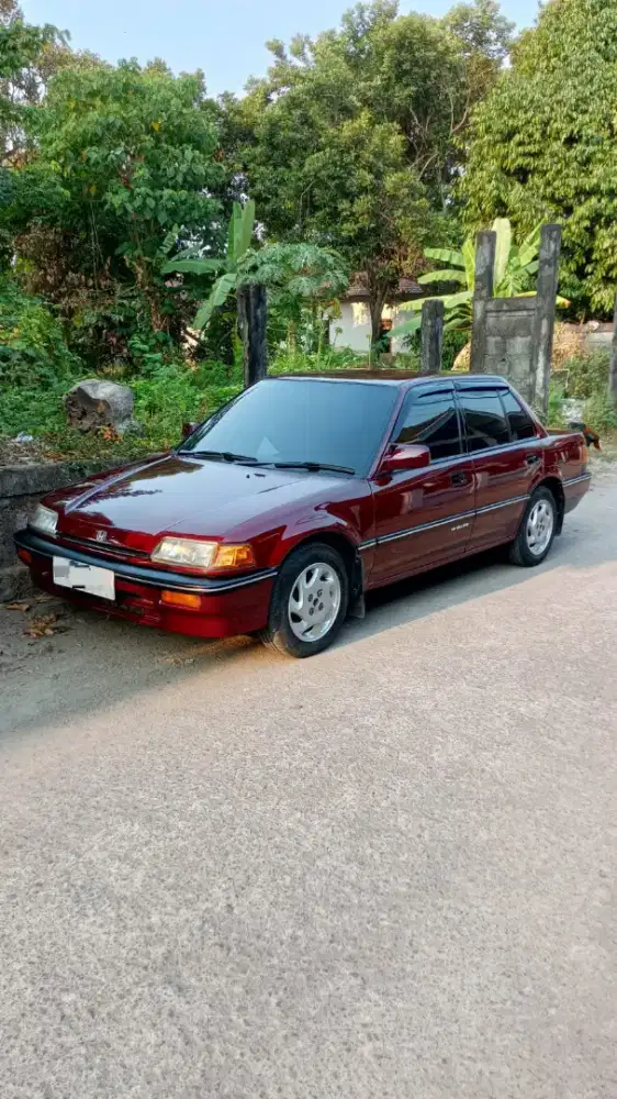 Honda Grand Civic LX Koleksi Antik Retro Klasik Cukup Langka