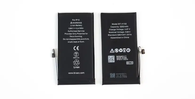 BATERAI IPHONE 13