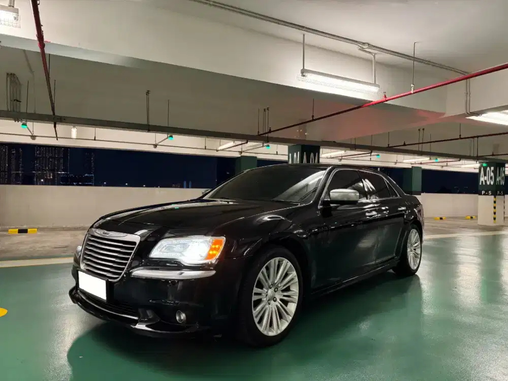 CHRYSLER 300 C PENTASTAR CASH
