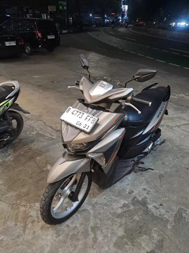 Mio Soul GT 125