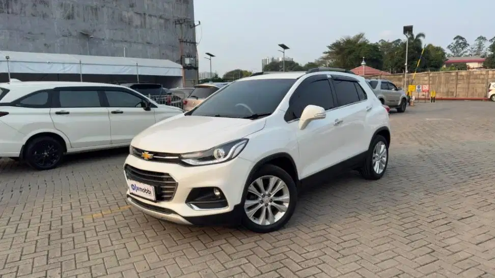 LOW DP Chevrolet Trax 1.4 Turbo LTZ Bensin-AT 2017 EYL