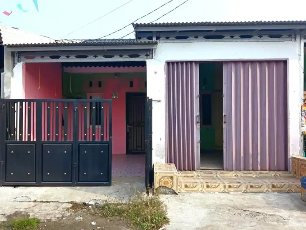 Over Kredit Rumah Subsidi Sukasari Residence Sepatan