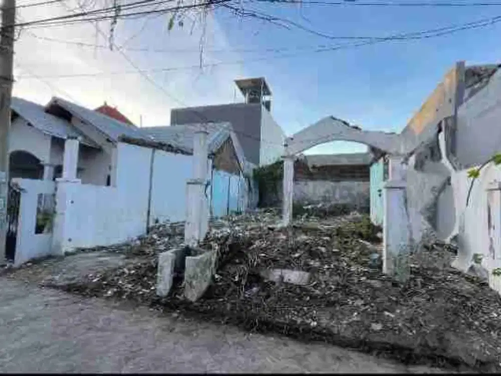 ‼TERMURAH‼TANAH SIAP BANGUN DI GUNUNG ANYAR EMAS