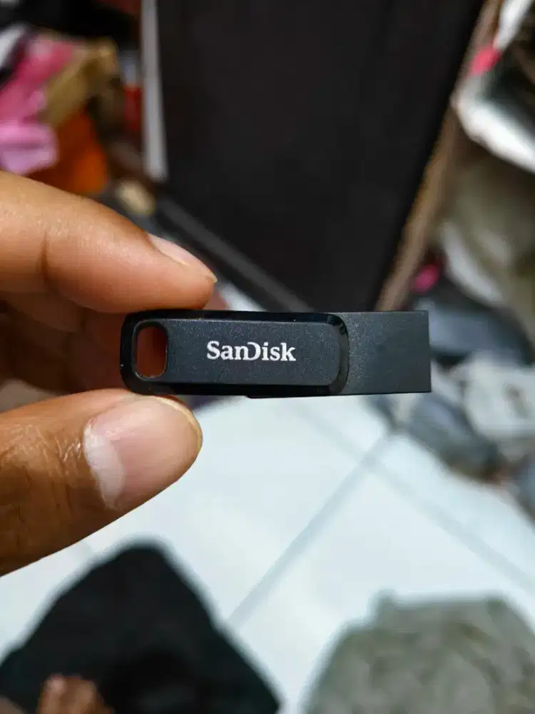 SANDISK Ultra Dual Drive GO OTG / Flashdisk Type C 512GB USB 3.2