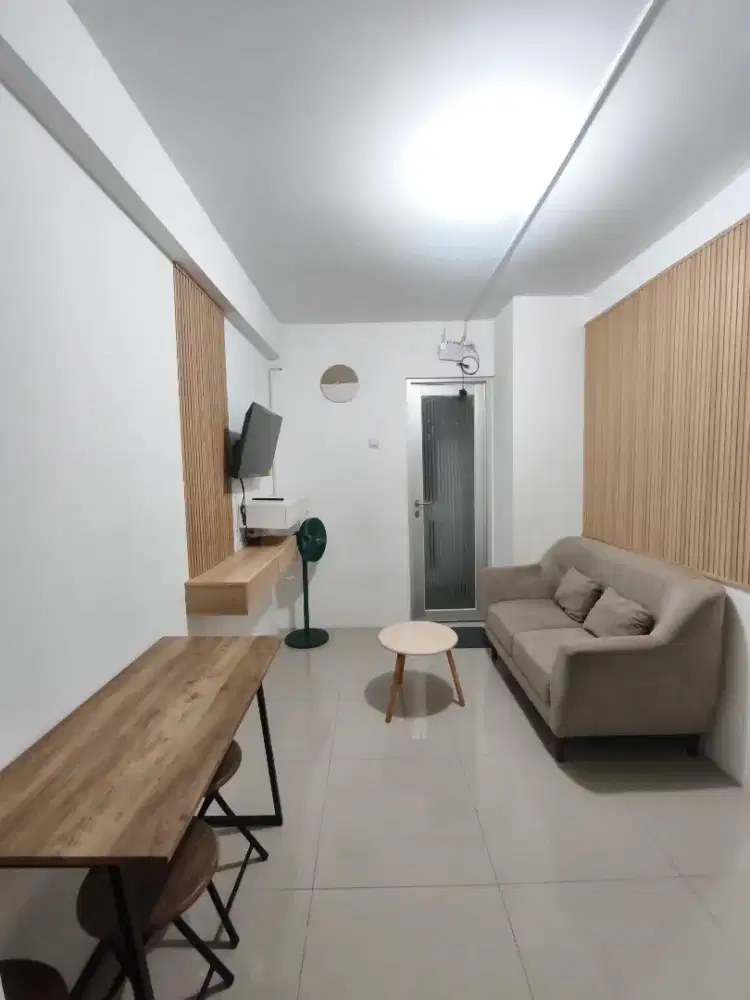Disewakan Apartemen 2 Bedroom Urbantown Serpong