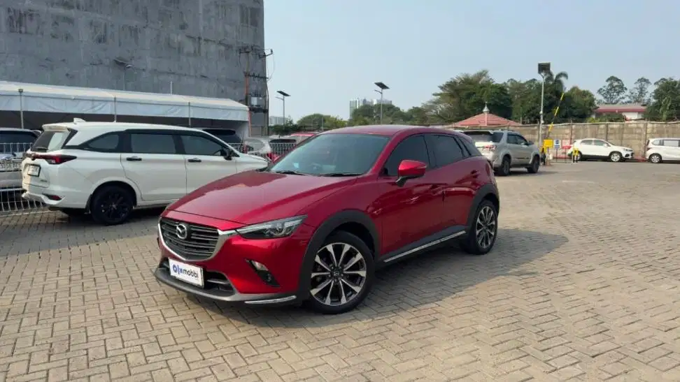 LOW DP Mazda CX-3 1.5 Sport Bensin-AT 2022 RKZ