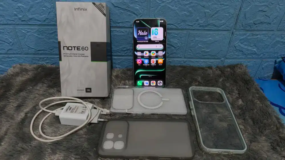 Infinix Note 60 5G (8/256)