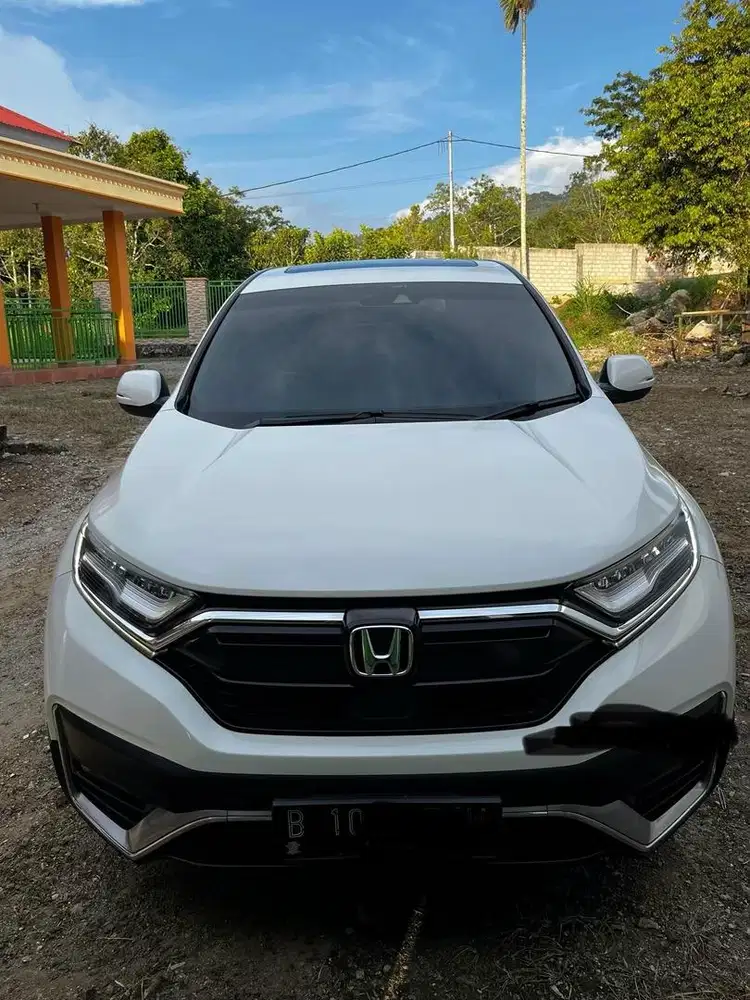 CRV turbo prestige 1.5 2021