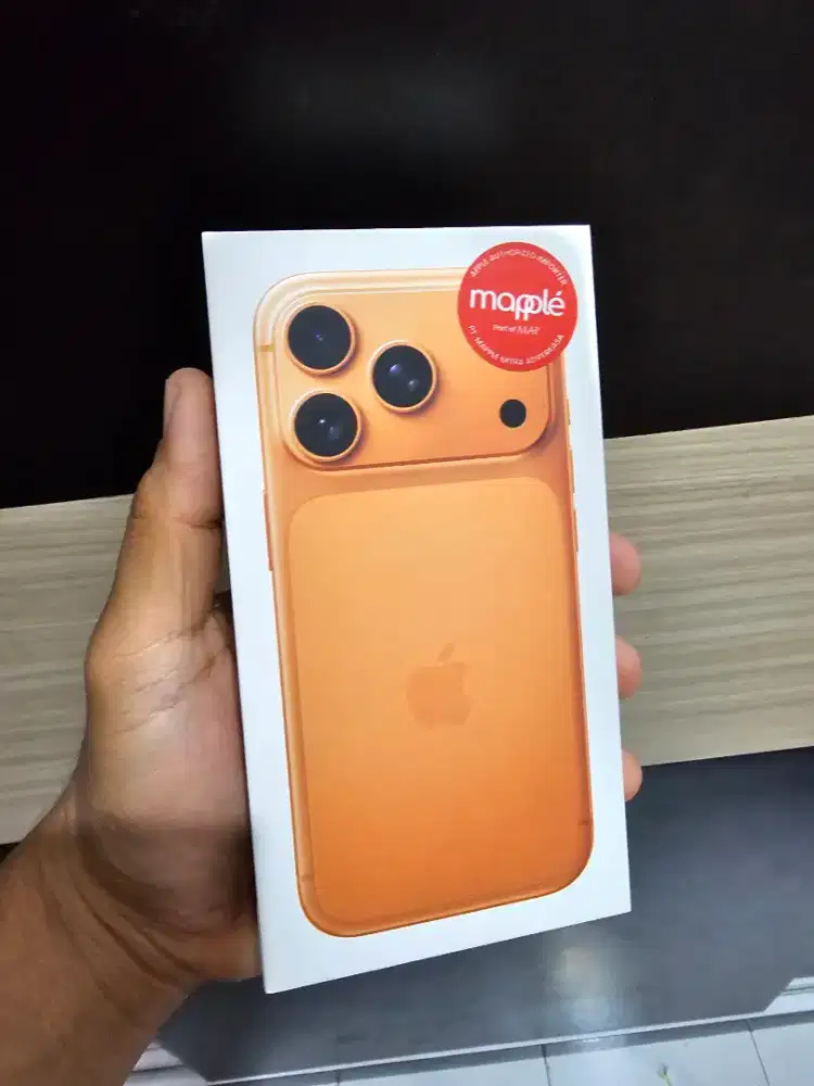 Iphone 17 pro 256 digimap