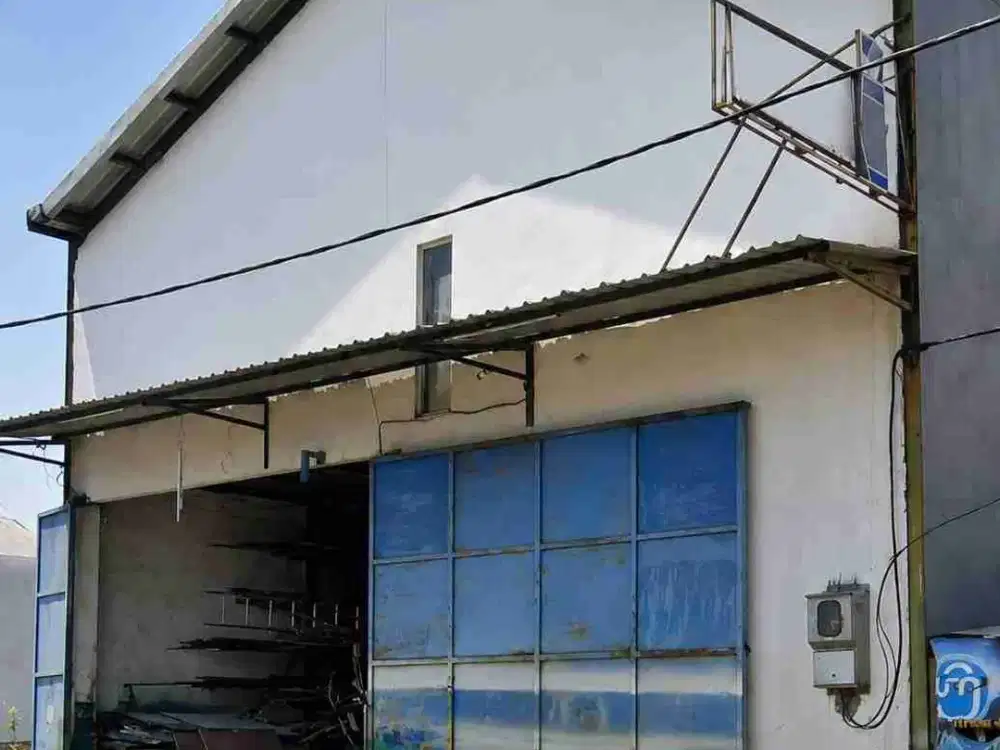 ‼JUAL CEPAT‼GUDANG DI GUNUNG ANYAR TAMBAK SBY TIMUR