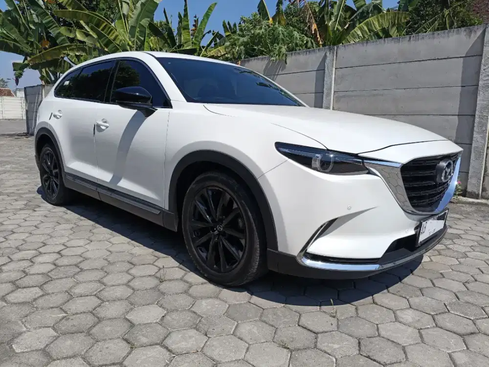 Mazda CX-9 Kuro 2022 AB tangan 1 CX9