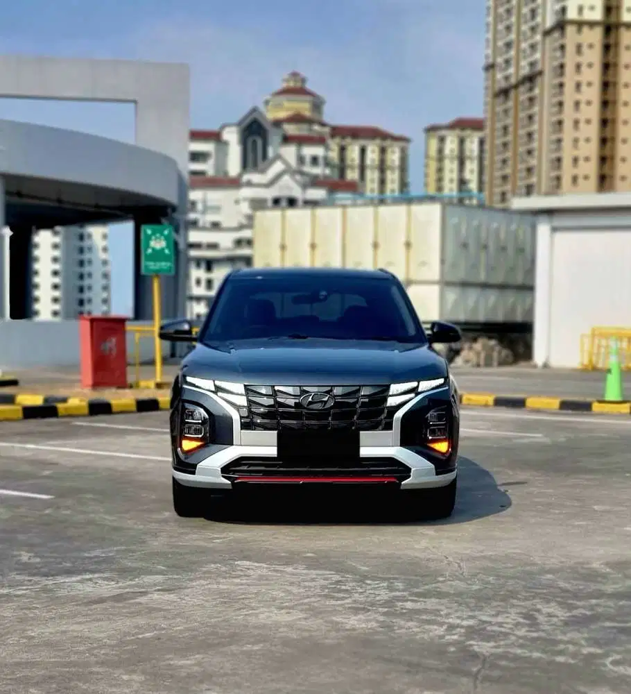‼️HYUNDAI CRETA PRIME‼️MOBIL TERAWAT & SIAP PAKAI.