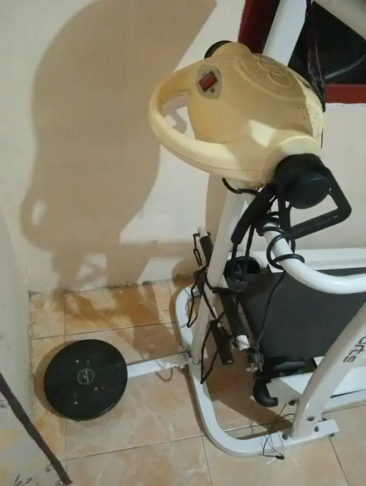 Treadmill manual