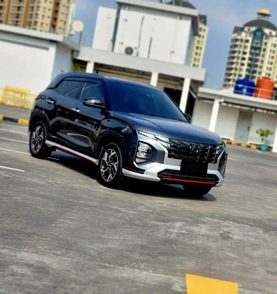 ‼️HYUNDAI CRETA PRIME‼️MOBIL TERAWAT & SIAP PAKAI.
