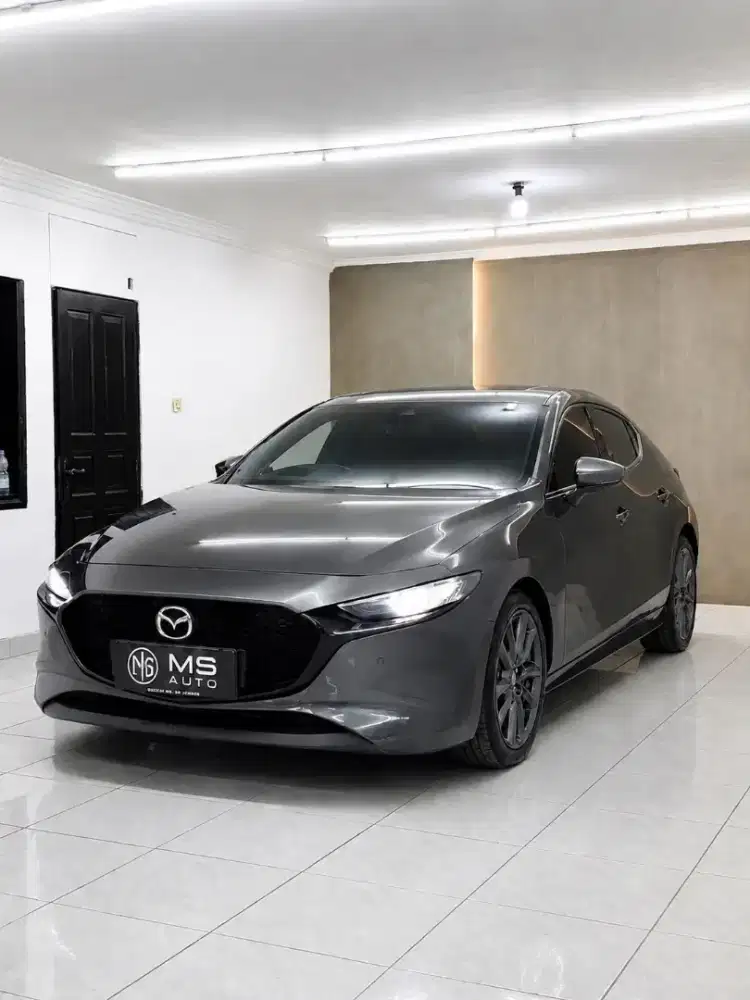 Mazda 3 hatchback 2022 (antik)