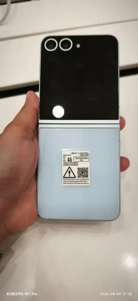Samsung Galaxy Z Flip 6