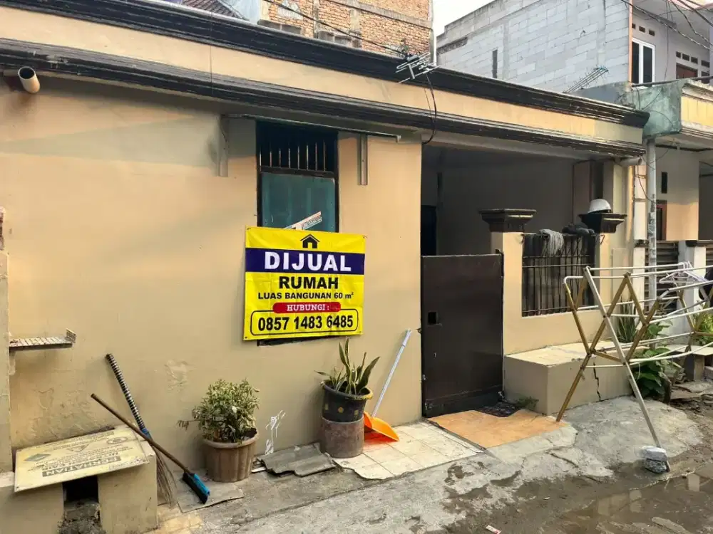 Rumah GRAMAPURI TAMANSARI BLOK C25/03