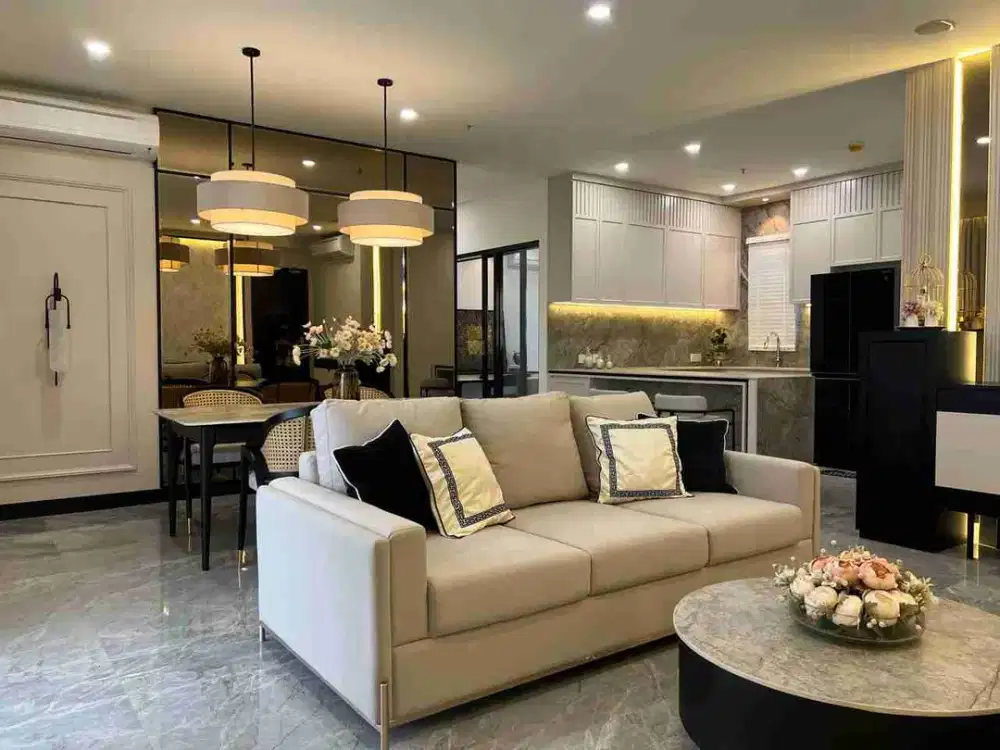 Disewakan Apt Graha Golf Lt.22