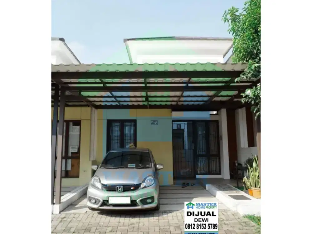 Dijual Rumah di Cluster Avante, Citra Raya Cikupa Kab. Tangerang