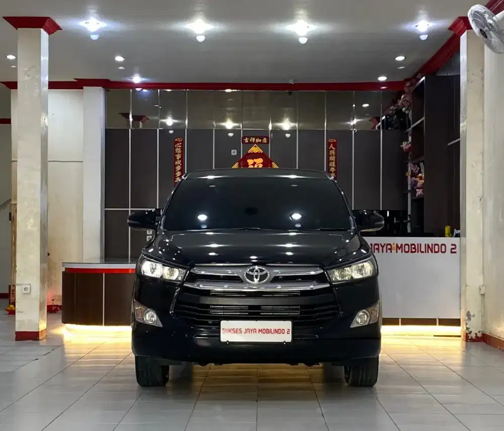 TOYOTA KIJANG INNOVA REBORN 2.4 G TURBO DIESEL MT 2020 KM 108.553