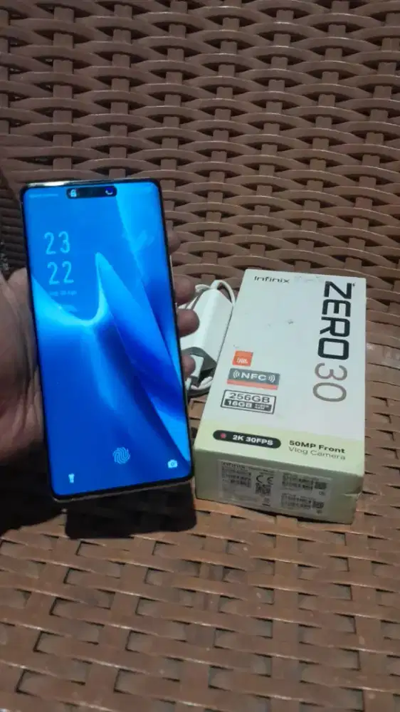Infinix zero 30 4g