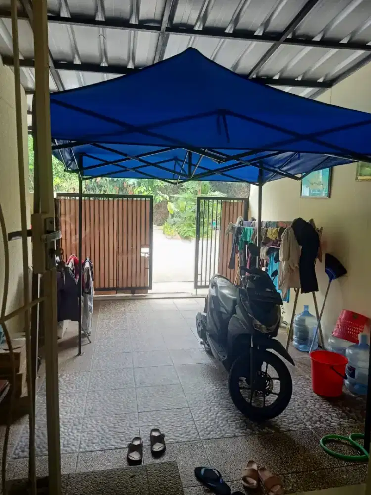 Tenda bazar .tenda taman .