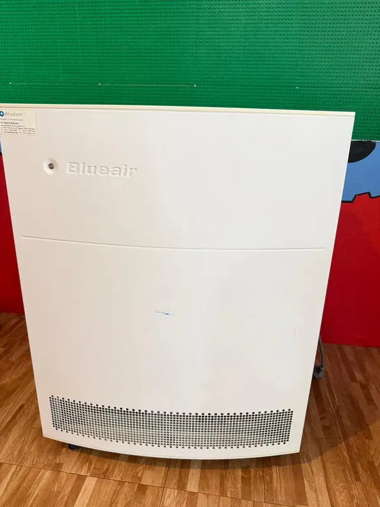 Air Purifier Merk Blueair