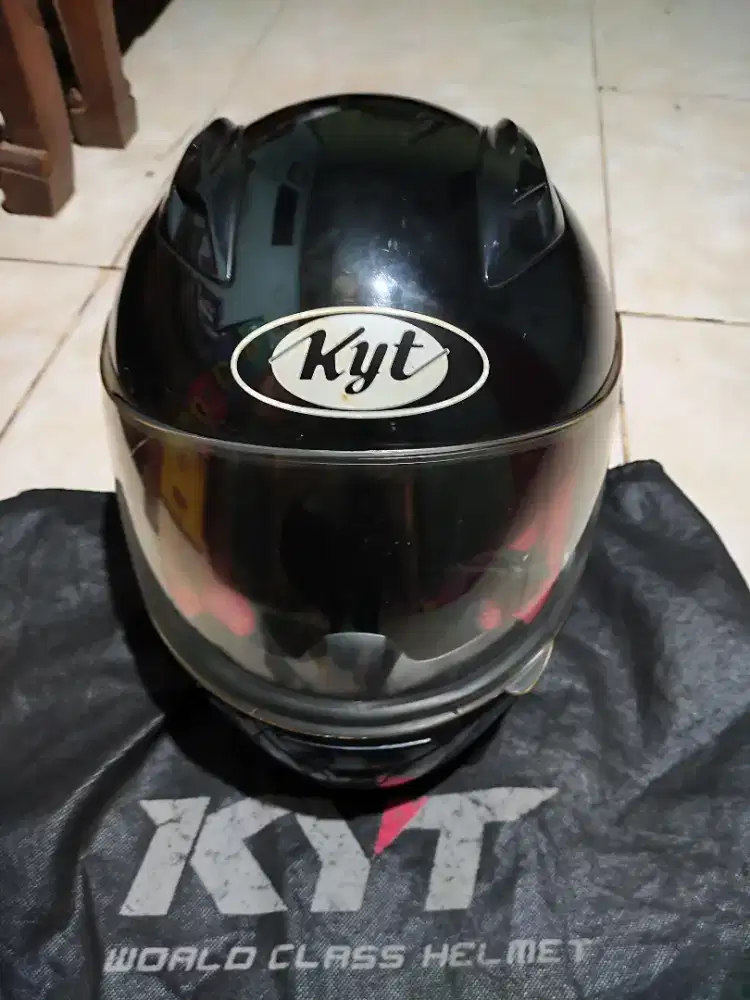 KYT RC SEVEN SZ.L Fit M