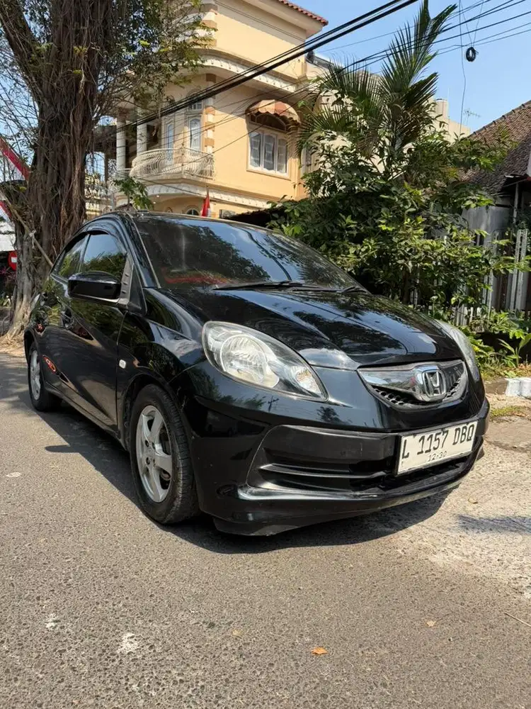 BRIO S METIC 2014