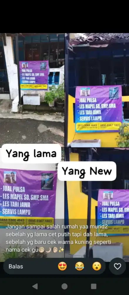 Ruang Belajar Anak