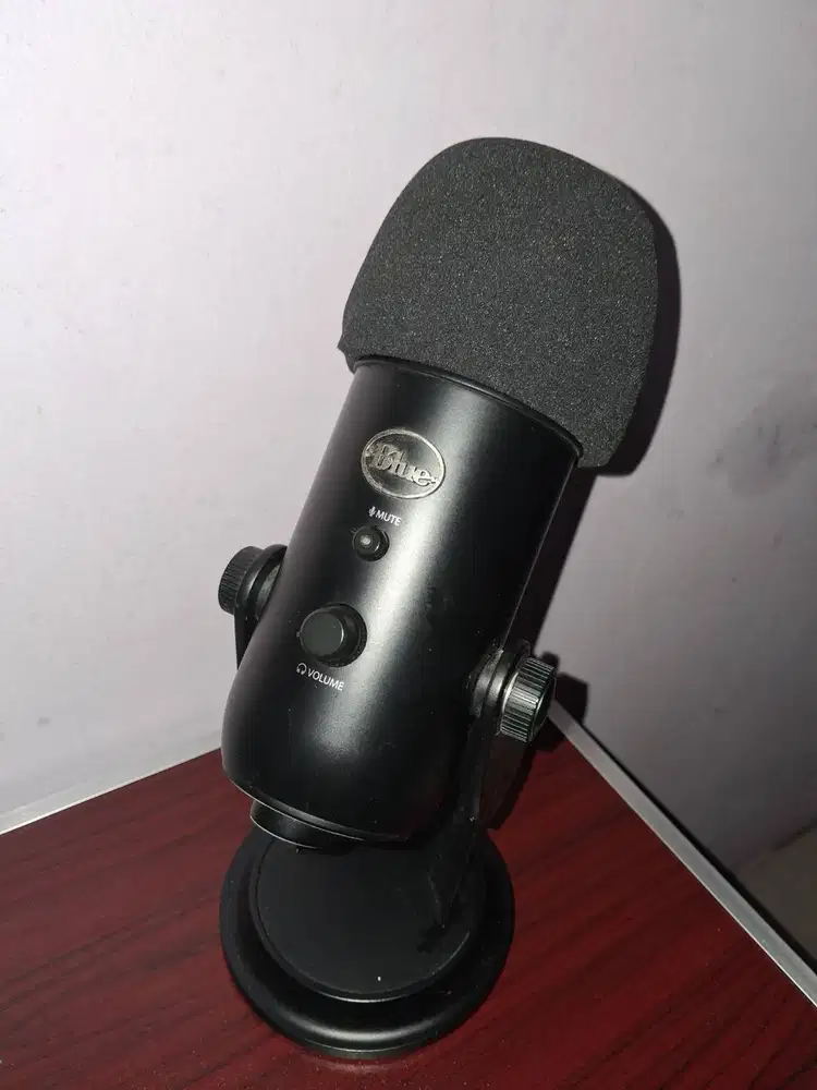 Blue Yeti Microphone