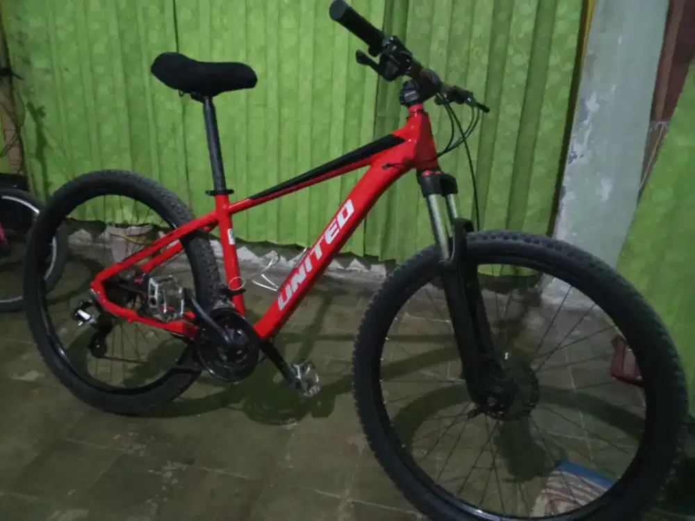 Mtb united monanza 4.00