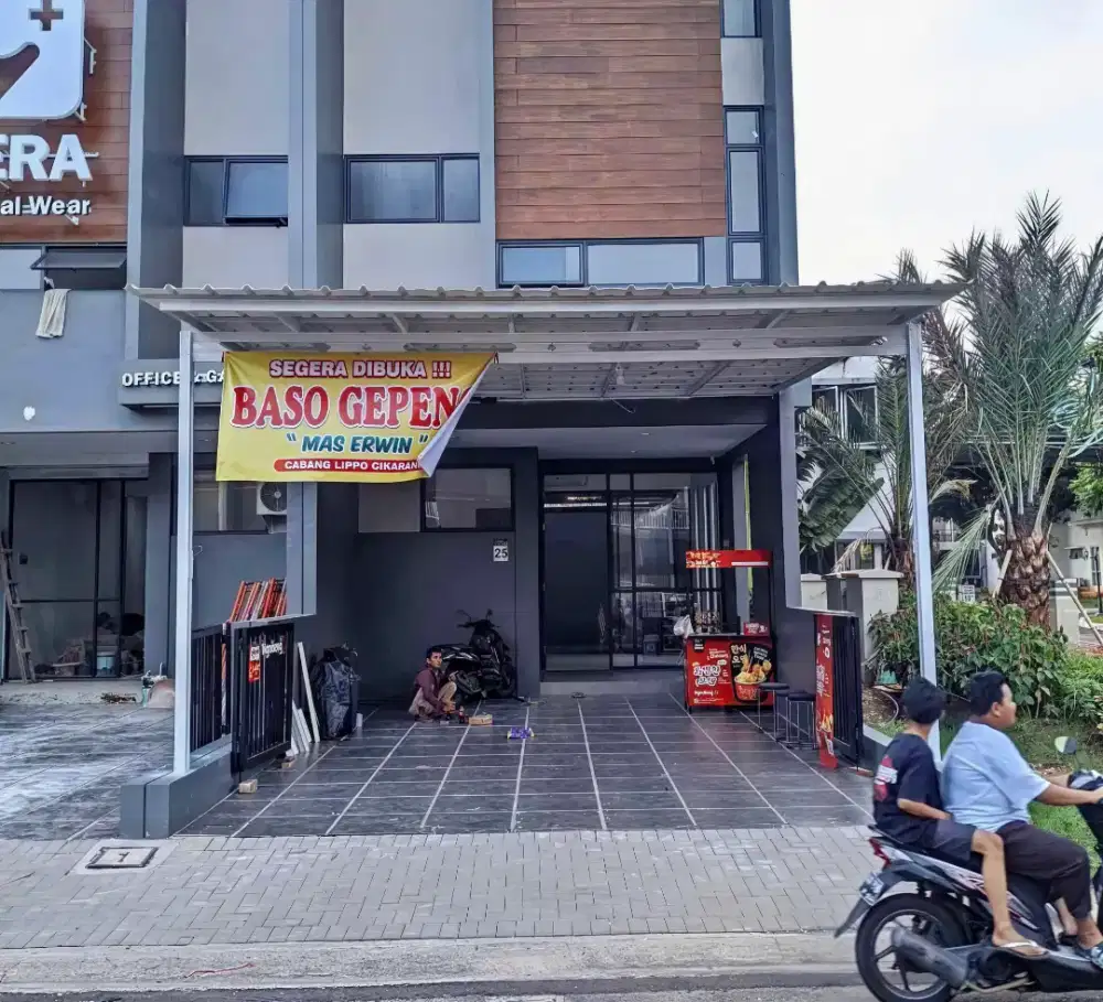 Tukang kanopi baja ringan