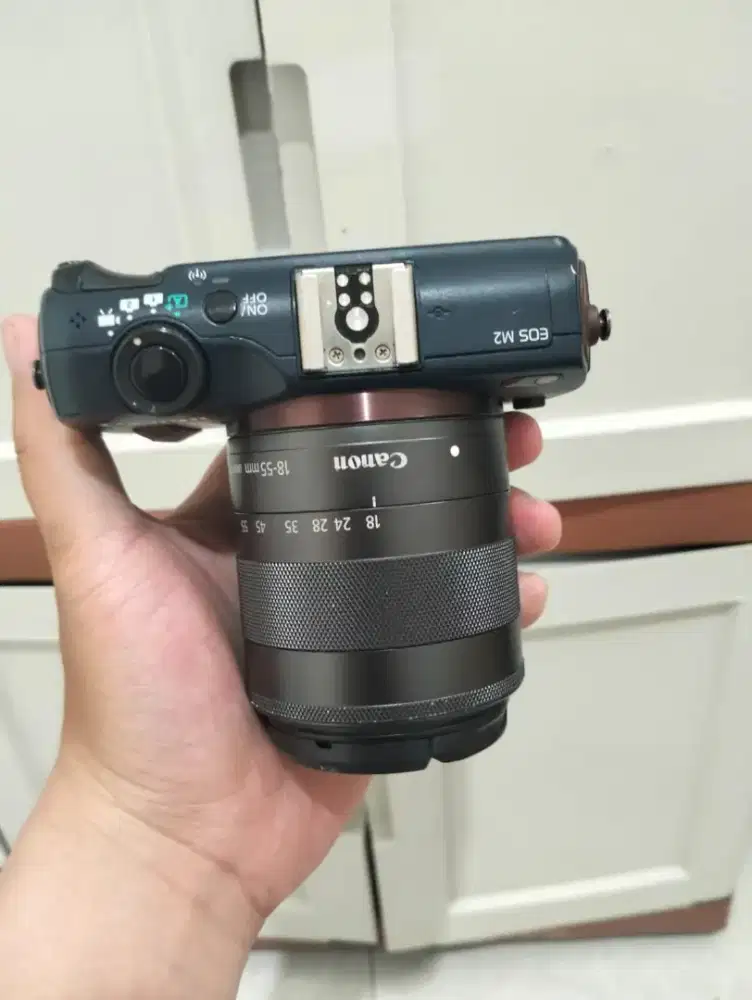 CANON EOS M2 KIT 18-55MM STM